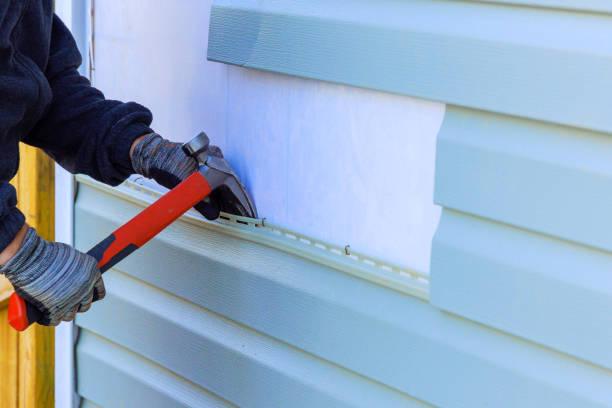 Reliable Vinyl Siding contractor in Durant, FL by Squared Siding